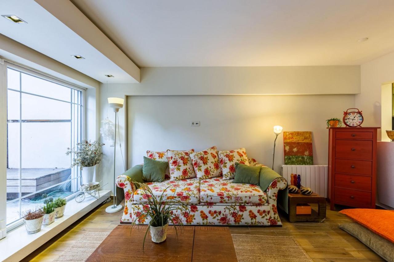 Ferienwohnung Stylish Istanbul Exterior foto