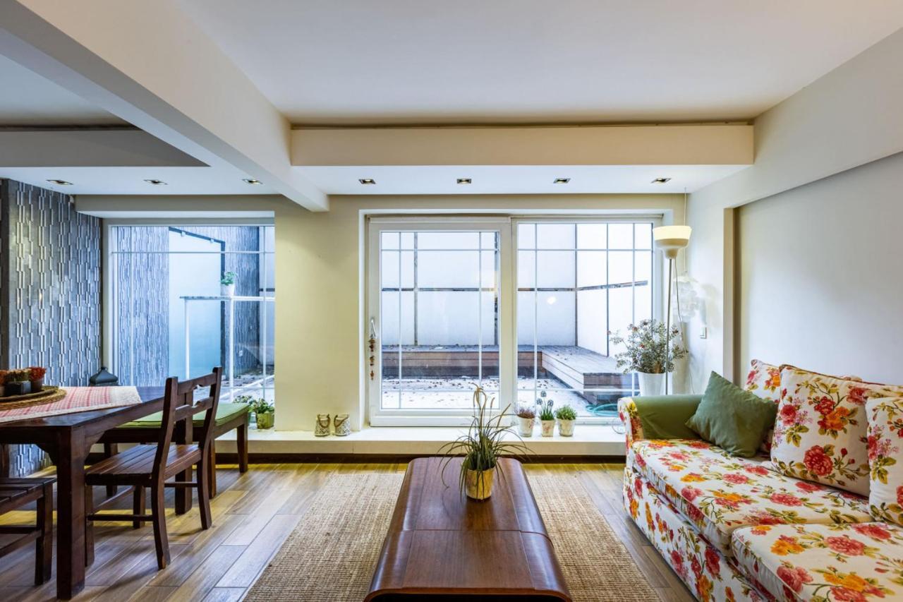 Ferienwohnung Stylish Istanbul Exterior foto